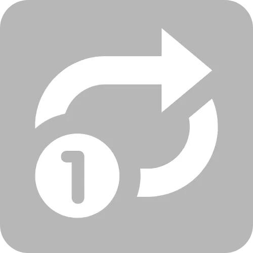 一回だけ再生されるアニメーション